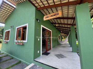 Casa · 108m² · 2 Quartos · 6 Vagas · Casa Plana com Mezanino a Apenas 1,2km do Centro de Pacoti — Conforto, Espaco e Lazer na Serra
