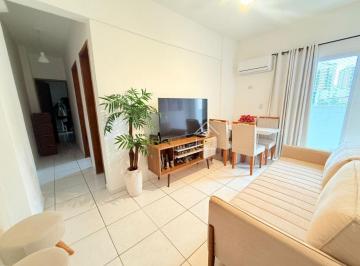 Apartamento · 60m² · 2 Quartos · 1 Vaga · Apartamento - 2 quartos, 1 suite - Campo Grande - Santos
