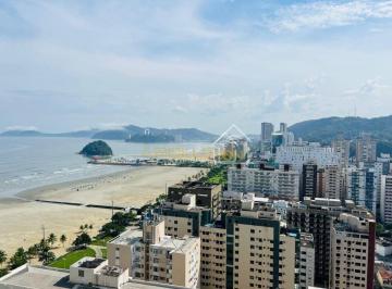 Apartamento · 50m² · 1 Quarto · 1 Vaga · Unlimited Ocean Front - 1 Quarto - Pompeia - Santos