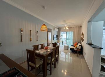 Apartamento · 79m² · 2 Quartos · 1 Vaga · Apartamento 2 quartos - 1 suite - Jose Menino - Santos