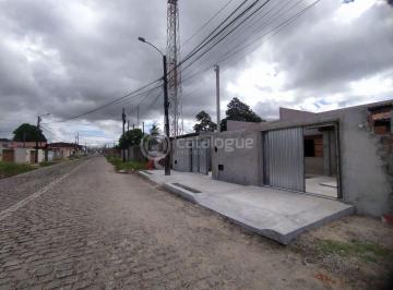 Casa · 73m² · 2 Quartos · 2 Vagas · CASAS LINDAS E BEM LOCALIZADAS, PERTO DE TUDO NO BAIRRO