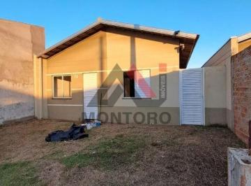 Casa · 50m² · 2 Quartos · 1 Vaga · JARDIM DOS IPES