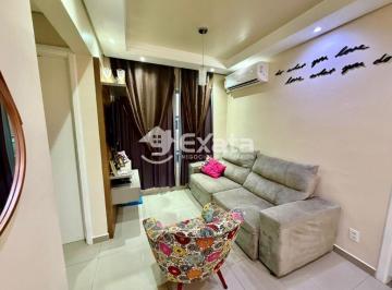 Apartamento · 52m² · 2 Quartos · 2 Vagas · APARTAMENTO 2 QUARTOS – RESIDENCIAL SAN SEBASTIAN | VILA BARCELONA - ZONA LESTE | SOROCABA/SP