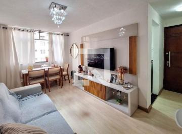 Apartamento · 55m² · 2 Quartos · 1 Vaga · Apartamento à Venda - Fonseca, 2 Quartos, 55 m² - Niterói