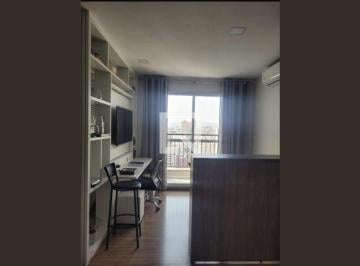 Apartamento · 28m² · 1 Quarto · Apartamento à Venda - Santa Cecília, 1 Quarto,  28 m² - São Paulo