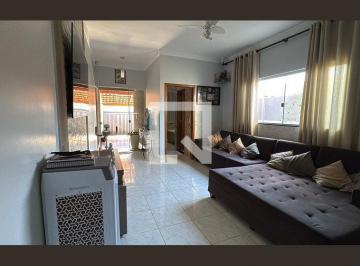 Casa · 150m² · 3 Quartos · 2 Vagas · Casa à Venda - Residencial Santa Fe, 3 Quartos, 150 m² - Goiânia