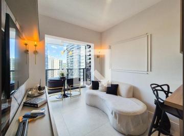 Apartamento · 31m² · 1 Quarto · Apartamento à Venda - Vila Olímpia, 1 Quarto, 31 m² - São Paulo