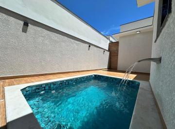 Casa · 136m² · 3 Quartos · 2 Vagas · Casa de Condomínio para venda em Wanel Ville de 135.63m² com 3 Quartos, 1 Suite e 2 Garagens