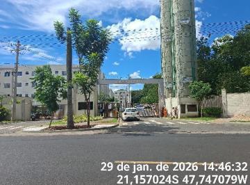 Apartamento · 40m² · 2 Quartos · 1 Vaga · Apartamento para venda em Jardim Ouro Branco de 40.00m² com 2 Quartos e 1 Garagem