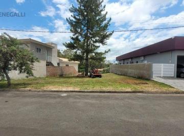 Terreno · 425m² · Terreno en Condomínio para venda em Condominio Águas Do Campo de 425.00m²