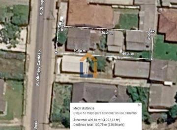 Terreno · 440m² · Terreno para venda em São Dimas de 440.00m²