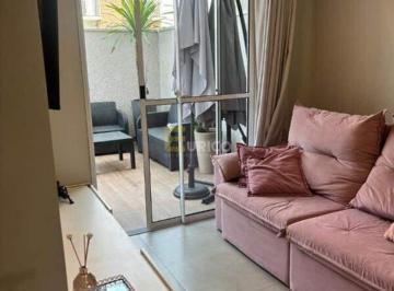 Apartamento · 70m² · 2 Quartos · 2 Vagas · Apartamento para venda em Condominio Residencial Bello Cielo I de 70.00m² com 2 Quartos, 1 Suite e 2