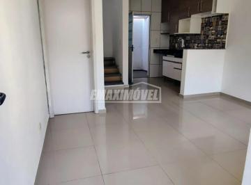 Casa · 82m² · 2 Quartos · 1 Vaga · Casa de Condomínio para alugar em Caguassu de 82.00m² com 2 Quartos e 1 Garagem