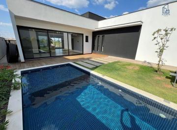 Casa · 250m² · 3 Quartos · 4 Vagas · Casa de Condomínio para alugar em Alphaville Nova Esplanada de 250.00m² com 3 Quartos, 3 Suites e 4 