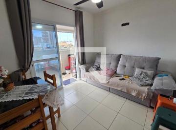 Apartamento · 77m² · 2 Quartos · 1 Vaga · Apartamento para Aluguel - Vila Caiçara, 2 Quartos, 77 m² - Praia Grande