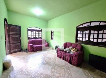 Casa · 90m² · 3 Quartos · 1 Vaga · Casa para Aluguel - Chácaras Arcampo, 3 Quartos,  90 m² - Duque de Caxias
