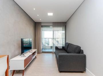 Apartamento · 41m² · 1 Quarto · 1 Vaga · Apartamento para Aluguel - Santo Amaro , 1 Quarto, 41 m² - São Paulo
