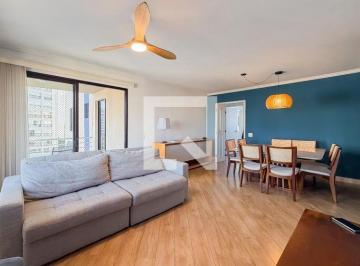 Apartamento · 124m² · 3 Quartos · 2 Vagas · Apartamento para Aluguel - Vila Mariana, 3 Quartos,  124 m² - São Paulo