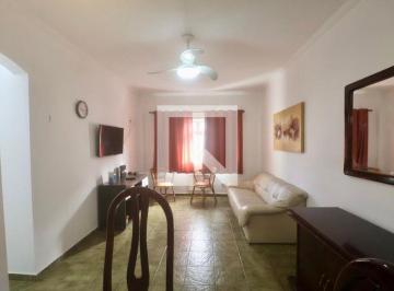Apartamento · 75m² · 1 Quarto · 1 Vaga · Apartamento para Aluguel - Jardim Três Marias, 1 Quarto,  75 m² - Guarujá