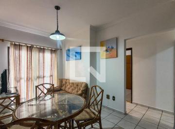 Apartamento · 60m² · 1 Quarto · 1 Vaga · Apartamento para Aluguel - Guilhermina, 1 Quarto,  60 m² - Praia Grande