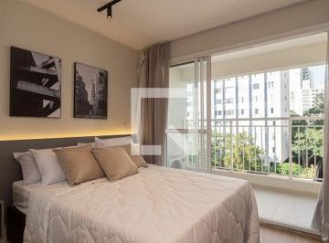 Apartamento · 27m² · 1 Quarto · Apartamento para Aluguel - Bela Vista, 1 Quarto,  27 m² - São Paulo
