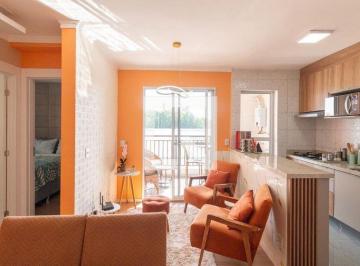 Apartamento · 44m² · 2 Quartos · 1 Vaga · Apartamento para Aluguel - Jaguaré, 2 Quartos,  44 m² - São Paulo