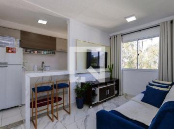 Apartamento · 47m² · 2 Quartos · 1 Vaga · Apartamento para Aluguel - Vila Pirajussara, 2 Quartos,  47 m² - São Paulo