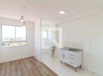 Apartamento · 27m² · 1 Quarto · 1 Vaga · Apartamento para Aluguel - Chácara das Flores, 1 Quarto,  27 m² - Carapicuíba