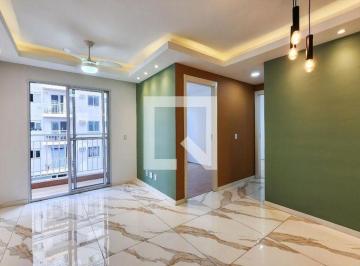 Apartamento · 58m² · 2 Quartos · 1 Vaga · Apartamento para Aluguel - São Cristóvão, 2 Quartos,  58 m² - Rio de Janeiro