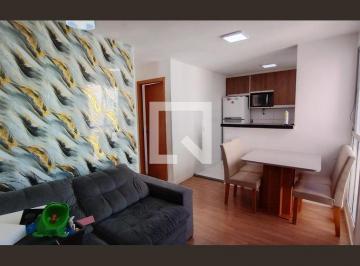Apartamento · 42m² · 2 Quartos · 1 Vaga · Apartamento para Aluguel - Caxangá, 2 Quartos,  42 m² - Suzano