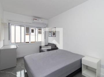 Apartamento · 24m² · 1 Quarto · 1 Vaga · Apartamento para Aluguel - Azenha, 1 Quarto,  24 m² - Porto Alegre
