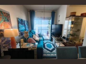 Apartamento · 60m² · 2 Quartos · 1 Vaga · Apartamento à Venda - Jardim Marajoara , 2 Quartos,  60 m² - São Paulo
