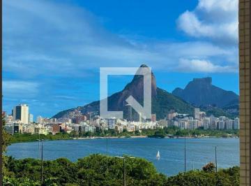 Apartamento · 72m² · 2 Quartos · Apartamento à Venda - Lagoa, 2 Quartos, 72 m² - Rio de Janeiro