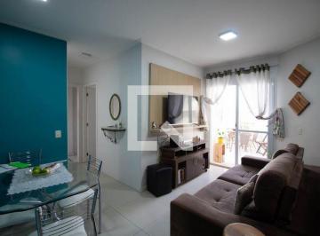 Apartamento · 83m² · 2 Quartos · 1 Vaga · Apartamento à Venda - Vila Augusta, 2 Quartos,  83 m² - Guarulhos