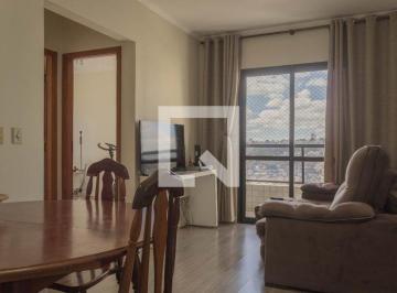 Apartamento · 72m² · 2 Quartos · 2 Vagas · Apartamento à Venda - Baeta Neves, 2 Quartos,  72 m² - São Bernardo do Campo
