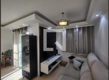 Apartamento · 72m² · 3 Quartos · 1 Vaga · Apartamento à Venda - Chácara Agrindus, 3 Quartos, 72 m² - Taboão da Serra