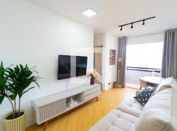 Apartamento · 50m² · 2 Quartos · 1 Vaga · Apartamento à Venda - Chácara Inglesa, 2 Quartos,  50 m² - São Paulo
