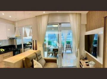 Apartamento · 60m² · 1 Quarto · 2 Vagas · Apartamento à Venda - Moema, 1 Quarto, 60 m² - São Paulo