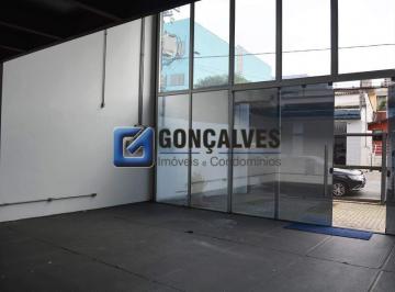 Comercial · 180m² · Salão para Aluguel em São Bernardo do Campo (Nova Petrópolis) – 180 m²