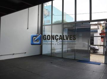 Comercial · 180m² · Salão para Aluguel em São Bernardo do Campo (Nova Petrópolis) – 180 m²