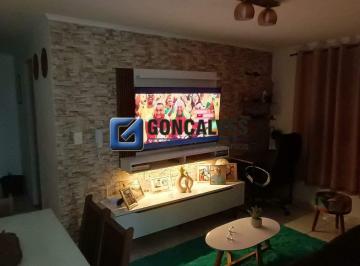 Sala · Apartamento 2 Dorms à venda em São Bernardo do Campo (Bairro Santa Terezinha) | 54 m² | 1 vaga