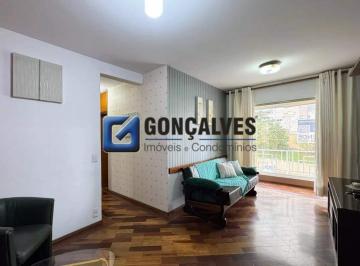 Apartamento · 65m² · 3 Quartos · 1 Vaga · Apartamento 3 dormitórios, 65 m², frente | Baeta Neves – São Bernardo do Campo