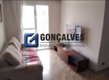 Apartamento · 60m² · 2 Quartos · 1 Vaga · Apartamento 02 dormitórios a venda- Jardim Santo André – Santo André -/SP 	