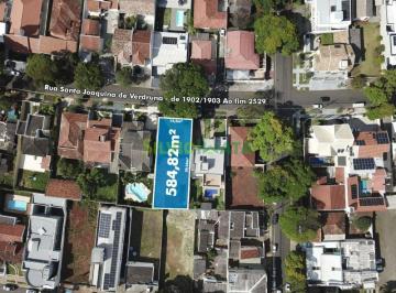Terreno · 584m² · VENDA | Terreno,  em Zona 05, Maringá
