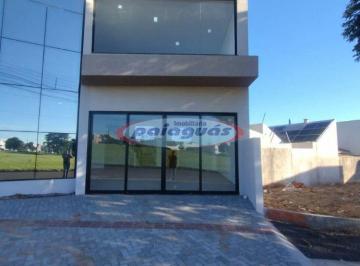 Comercial · 90m² · 2 Quartos · LOCAÇÃO | Sala/Salão, com 2 dormitórios em Jardim Diamante, Maringá