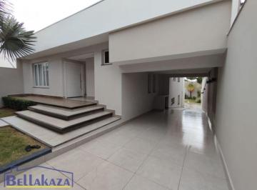 Casa · 335m² · 3 Quartos · 5 Vagas · LOCAÇÃO | Casa, com 3 dormitórios em Recanto Dos Magnatas, Maringá