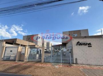 Apartamento · 50m² · 2 Quartos · 1 Vaga · LOCAÇÃO | Apartamento, com 2 dormitórios em Conjunto Residencial Cidade Alta, Maringá
