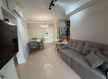 Apartamento · 66m² · 2 Quartos · 1 Vaga · VENDA | Apartamento, com 2 dormitórios em Roçado, São José