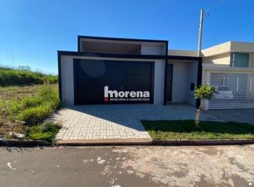 Casa · 120m² · 3 Quartos · 2 Vagas · VENDA | Casa, com 3 dormitórios em Parque Ônix, Umuarama
