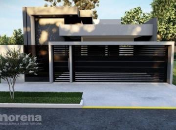 Casa · 128m² · 3 Quartos · 4 Vagas · VENDA | Casa, com 3 dormitórios em Metropolitano II, Umuarama
